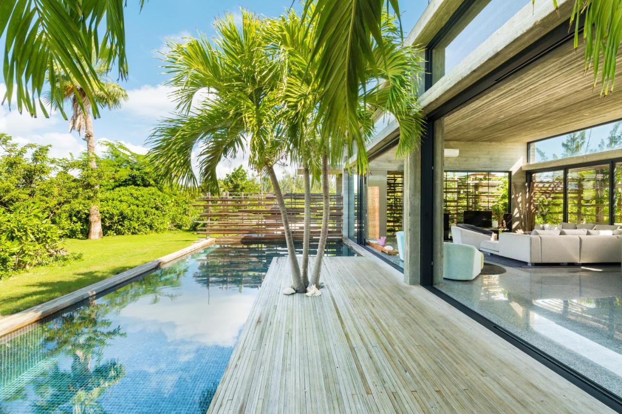 Villa Islander The Bight Settlements Bagian luar foto